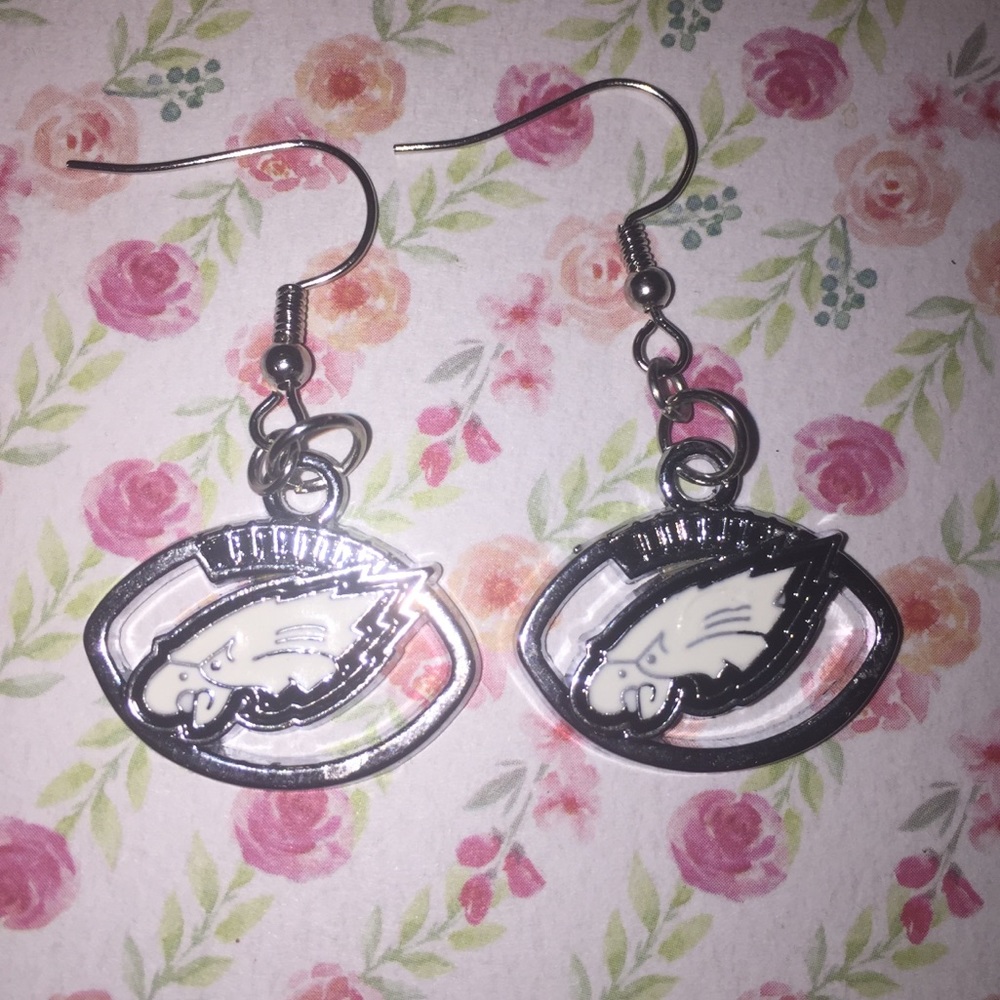 Philadelphia Eagles Earrings